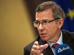 ممثل الامم المتحدة في ليبيا برناردينو ليون