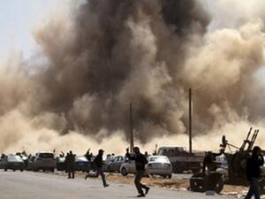 مصادر ليبية: مقتل 16 مصريا وإصابة آخرين من جراء إطلاق نار عليهم بمدينة بني وليد الليبية
