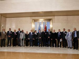 الأمم المتحدة تجمع أطراف صراع حول طاولة حوار جنيف