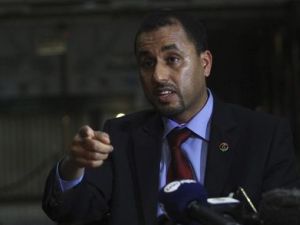 رئيس وفد طرابلس ينسحب قبل يوم من محادثات سلام جديدة بليبيا