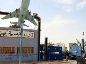 تنظيم "داعش" يسيطر على مطار سرت في ليبيا