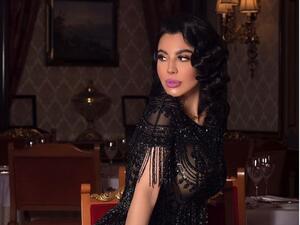 الفنانة اللبنانية ليلى اسكندر