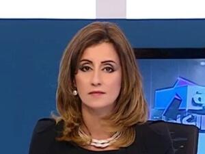 Liliane Daoud was escorted to the terminal by security officers without any luggage. (copts-united.com)