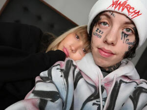 Xan hasn't publicly commented on the tragic news (Source: anniiesmith / Instagram) 