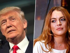 Will Trump take Lindsay up on her offer? (Viral Women)