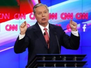   جراهام يعلن انسحابه من المنافسة على الرئاسة الأمريكية
