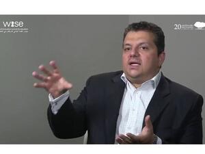 ستافروس يانوكا، الرئيس التنفيذي لمؤتمر وايز