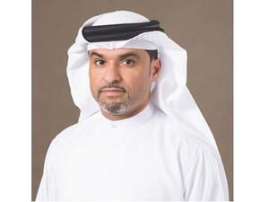 سعادة عبدالله سعيد الدرمكي، الرئيس التنفيذي لصندوق خليفة لتطوير المشاريع