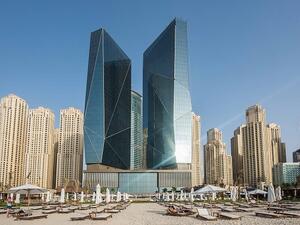 فندق ريكسوس بريميوم دبي