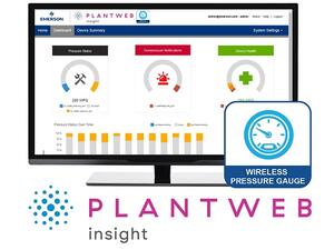This Industrial Internet of Things (IIoT) application delivers field data from a fleet of wireless pressure gauges as frequently as once per minute. 