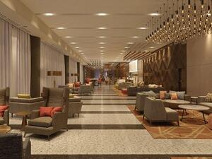 فندق ميلينيوم المطار المدينة وهو أحد أرقى الفنادق في المدينة المنورة مدينة النبي