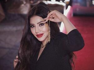 الإعلامية لجين عمران