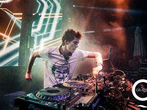 DJ Lost Frequencies to play in Tel Aviv on January 19. (Facebook)