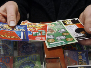 Jealousy and Islamophobia reared their ugly heads when people found out that the winner of a scratchcard lottery was a refugee. (Twitter)