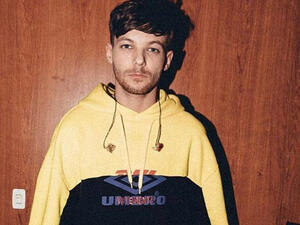 Louis Tomlinson has signed to the same digital agency as Liam Payne (Source: louis91 / instagram ) 