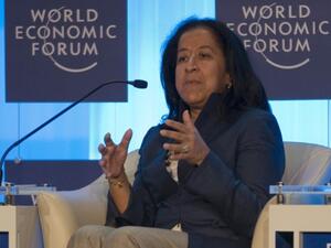 لبنى العليان, سيدة الأعمال السعودية 