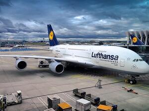 Lufthansa has just reported the best first-half results in its history. (File photo)