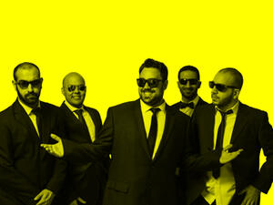 The band was formed in 2015 and has already got a solid fan base. (Zakarian Studios/Facebook)