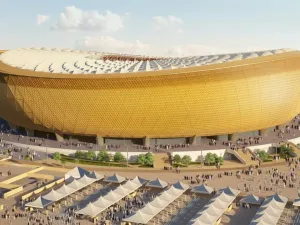 Lusail Stadium (Photo: FIFA)