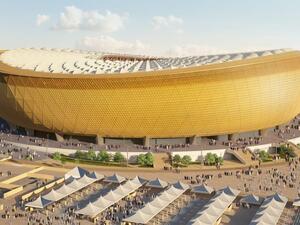 Lusail Stadium (Photo: FIFA)