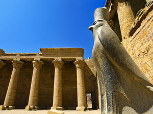 A large number of Egyptian, Arab, and European movies will be screened. A number of actors, directors, and film critics from around the globe will be in attendance. (Planetware.com)