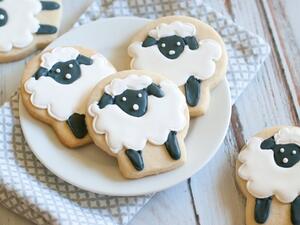 كوكيز الخروف