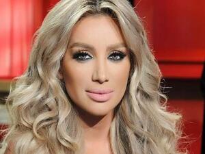 الفنانة مايا دياب