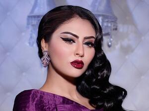 النجمة المثيرة للجدل مريم حسين
