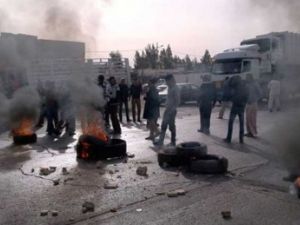 أعمال شغب في معان الأردنية 