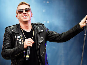 Rapper slammed US President’s immigration order at Pune music festival. (Billboard)