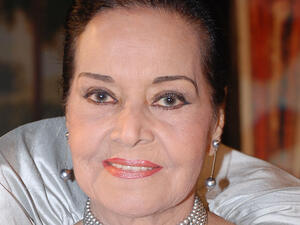 مديحة يسري
