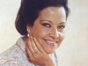الراحلة مديحة يسري