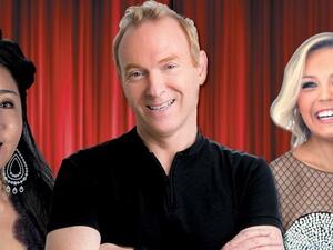 A one-night musical extravaganza at the Madinat Theatre