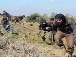 «جيش مغاوير الثورة»، الذي أعلن عن تشكيله مطلع العام الجاري، هو تشكيل عسكري منبثق عن «جيش سوريا الجديد»