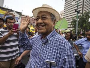 مهاتير محمد