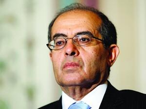 رئيس وزراء ليبيا السابق محمود جبريل