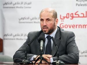 حضر الهباش إلى عمّان بدعوى من حزب "الوسط" الإسلامي