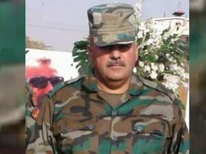 عين معتوق مديرا لسجن صيدنايا في أيار/ مايو من العام 2013 