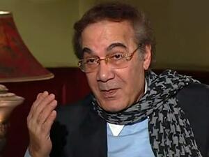 الفنان القدير محمود ياسين