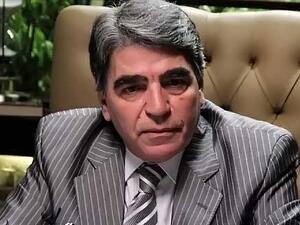 Mahmoud al-Guindi was one of the actors who attended the commemoration. (Gololy)