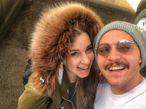 محمود حجازي واسما شريف منير