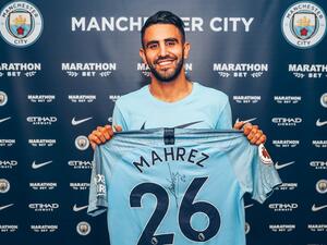  After seeing a bid for him rejected in January, Premier League champions have made the 27-year-old their first big signing of the summer  (Photo: @ManCity)