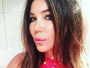 الفنانة مى حريري