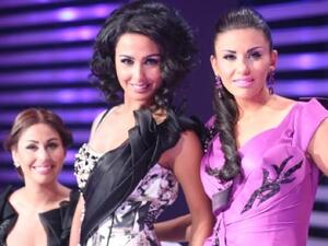 الشقيقات مي وميس ودانا