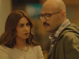 وليد فواز ومي سليم