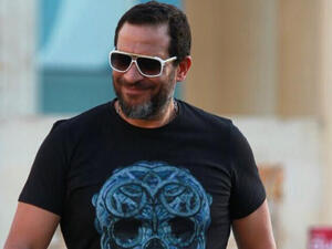 الفنان ماجد المصري