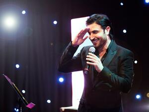 You can ring in the new year with Majed in Dubai on December 31. (Facebook)