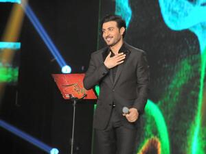 Majed performs at the Hala Febrayer Festival in Kuwait. (Facebook)