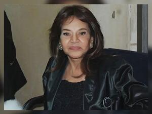 الفنانة ماجدة