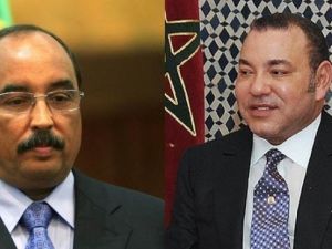 
العلاقات المغربية الموريتانية منذ الإطاحة بالرئيس السابق معاوية ولد سيدي الطايع بين مد وجزر 